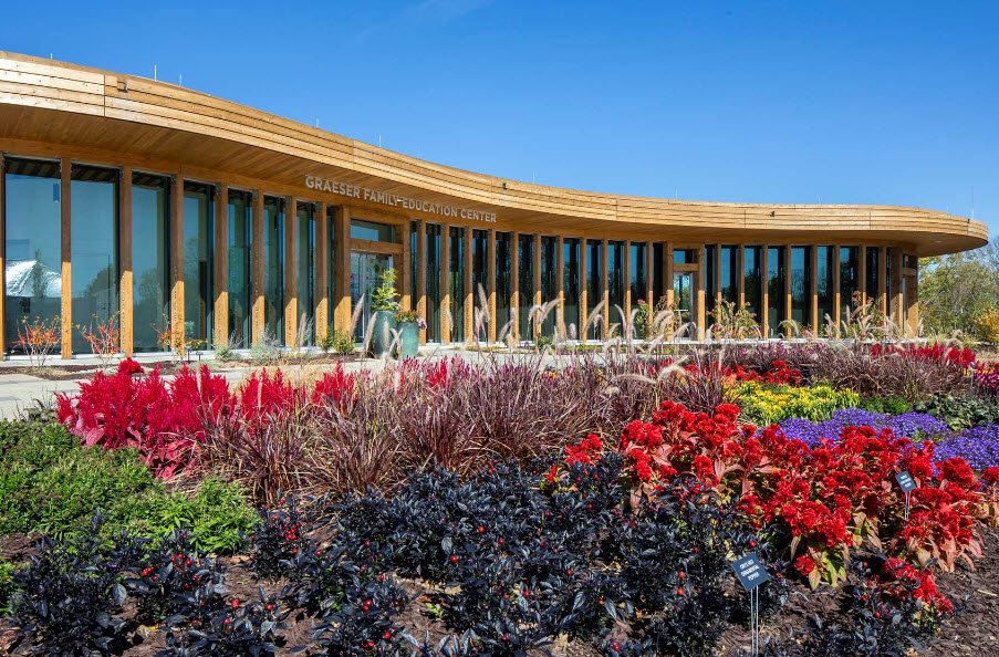 Waterfront Botanical Gardens, United States